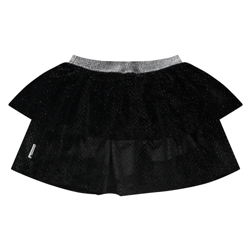 S&S GIRLS JUPE NOIR 128 SSA25608892