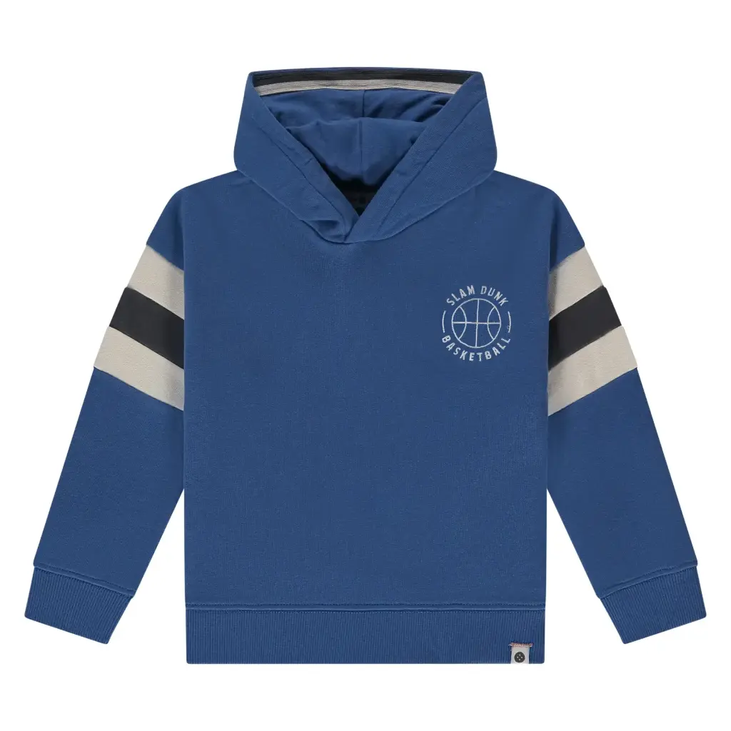 S&S BOYS SWEAT BLEU 128 SSA25507481