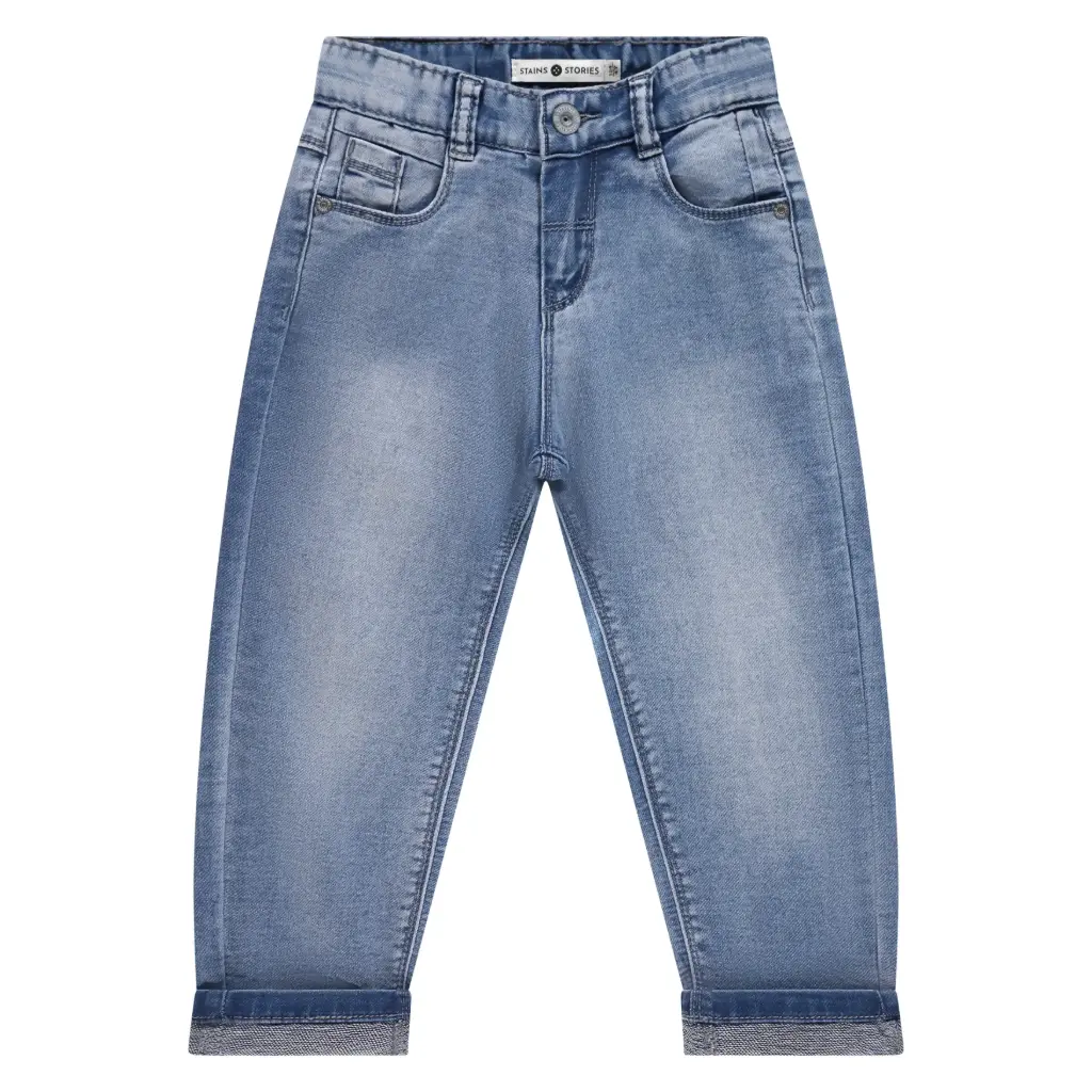 S&S BOYS JEANS BLUEJEAN 134 SSA25507271