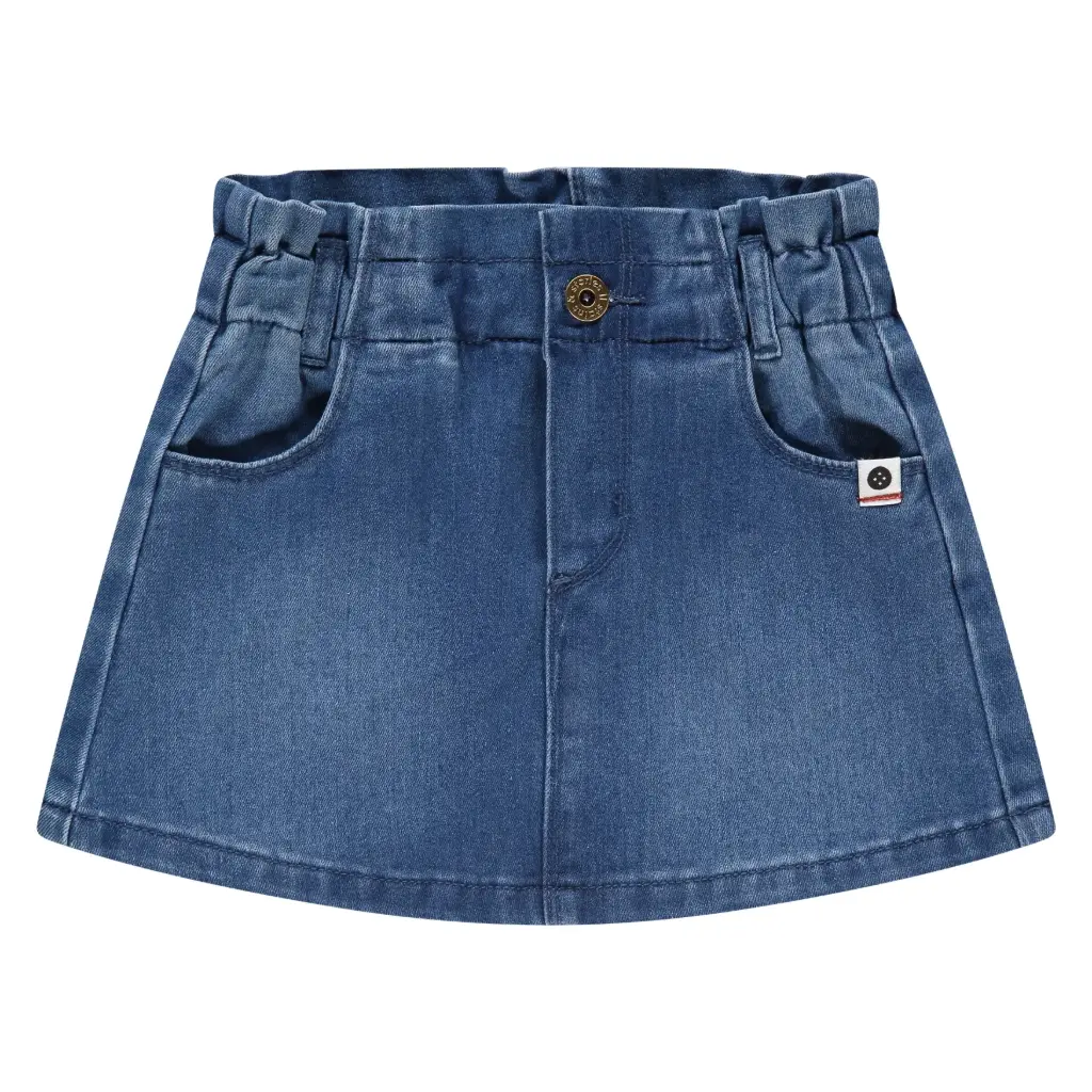 S&S GIRLS JUPE BLUEJEAN 140 SSA25408852
