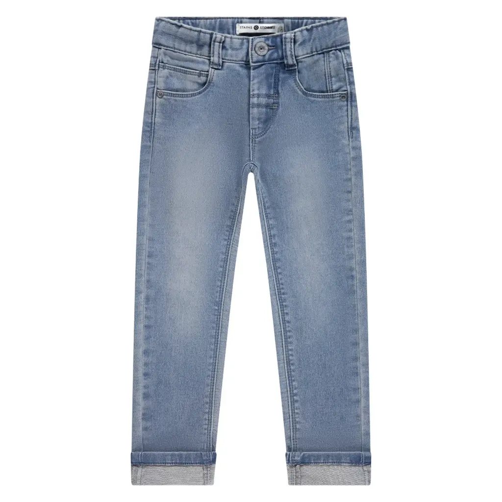 S&S BOYS JEANS BLEUJEAN 104 SSA25407253