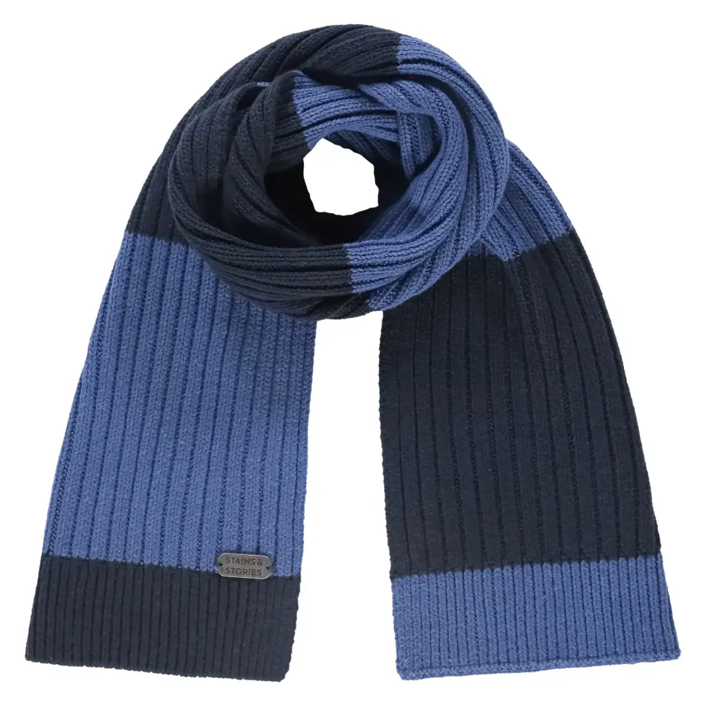 S&S BOYS ECHARPE BLEU NUIT 122/128 SSA25507973