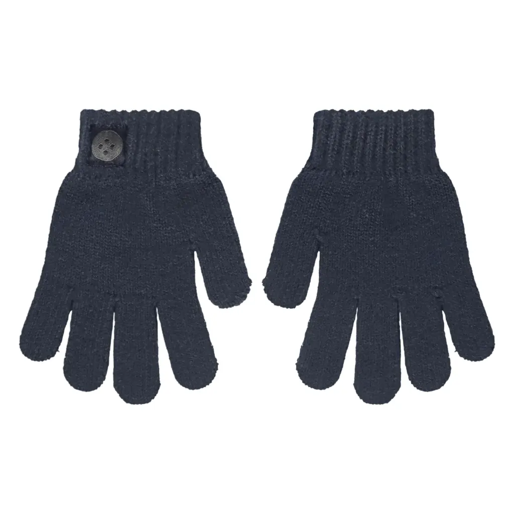 S&S UNISEXE GANTS BLEU NUIT 122/128 SSA25509954