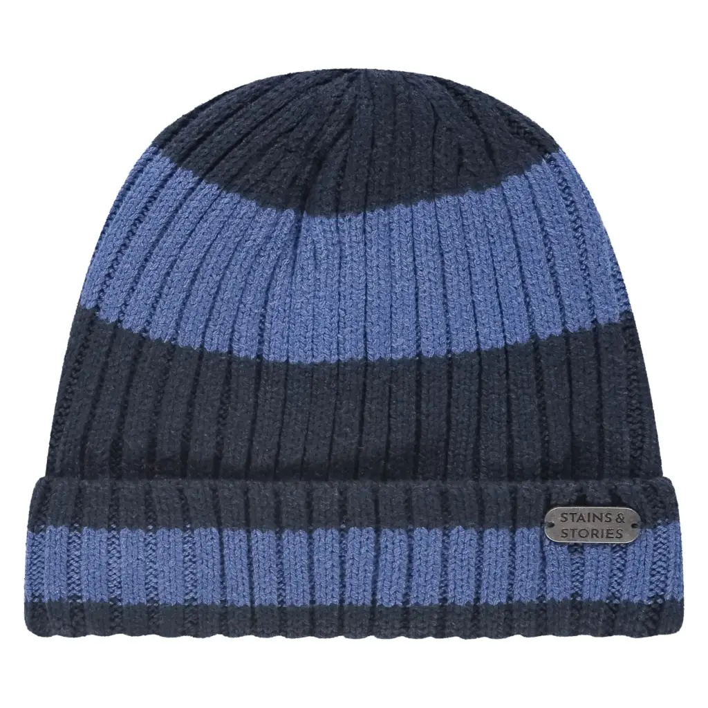 S&S BOYS BONNET BLEU NUIT 122/128 SSA25507971