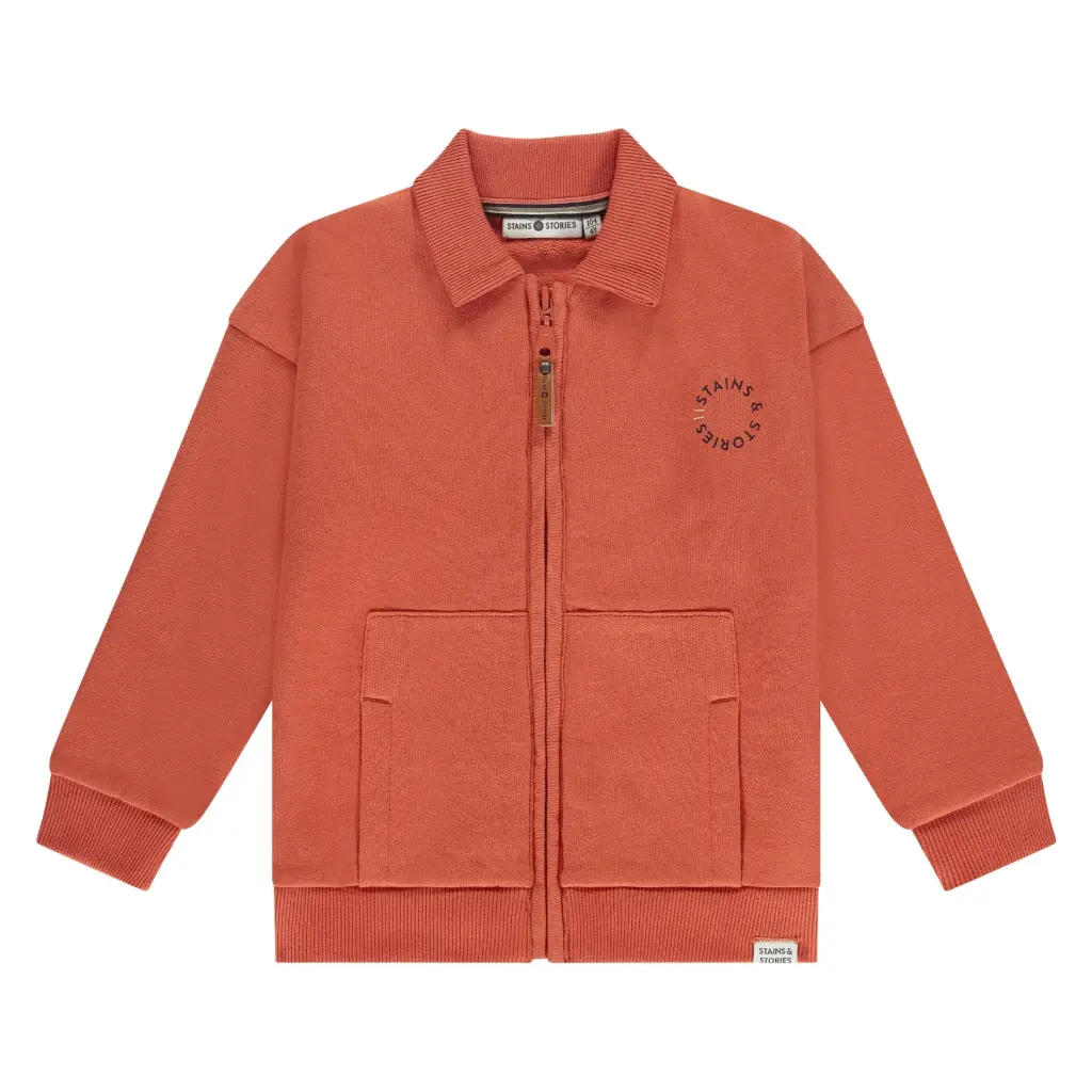 S&S BOYS GILET CORAIL 116 SSA25407459