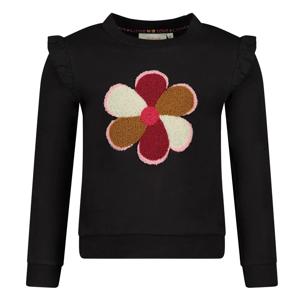 JUBEL SWEAT - SHINE BRIGHT ANTHRA 104 91600452