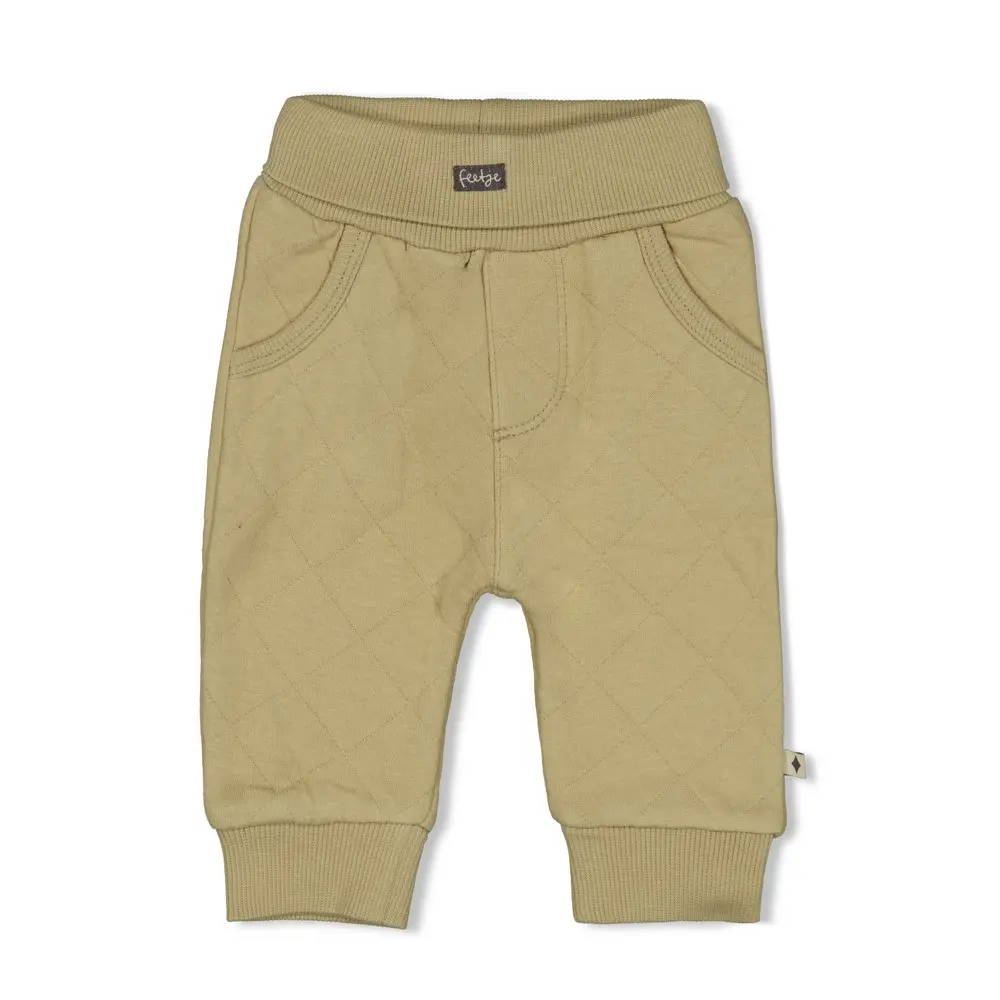 FEETJE - BOYS PANTALONS - RAWRSOME VERT 74 52202411