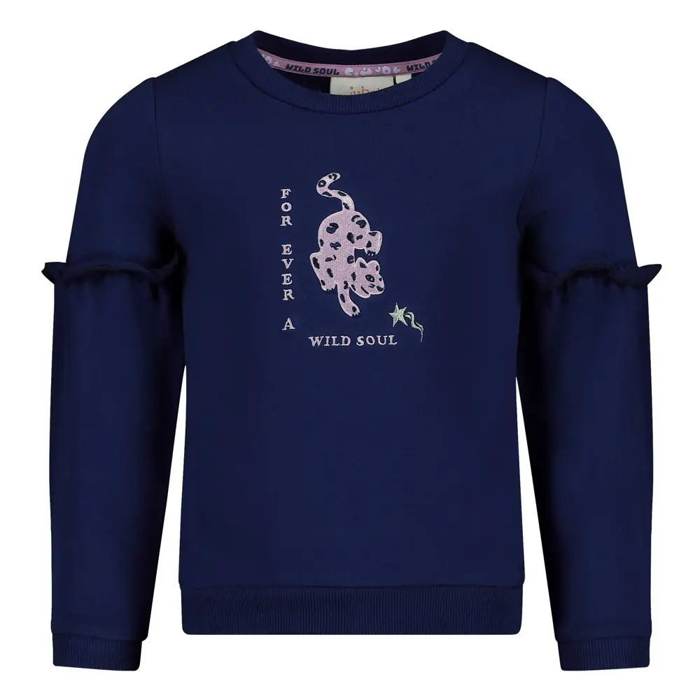 JUBEL SWEAT - WILD SOUL INDIGO 122 91600432