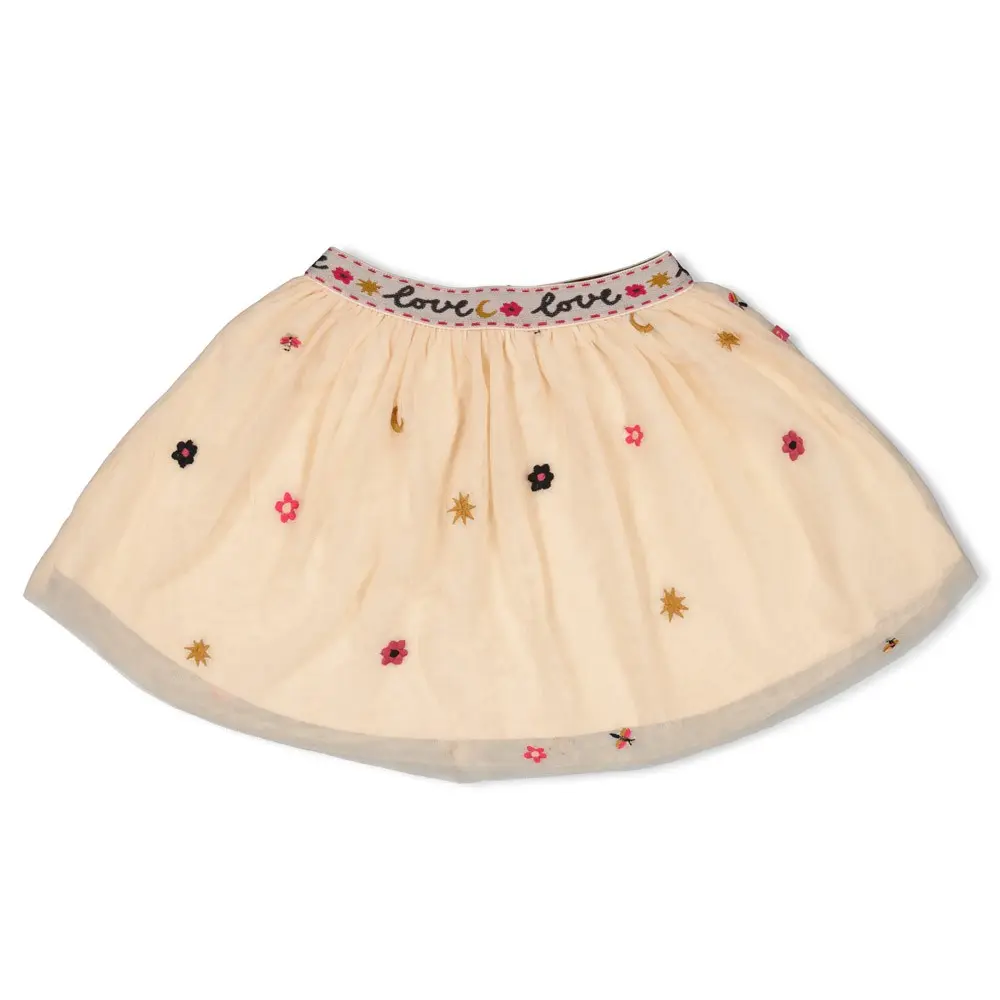 JUBEL JUPE - SHINE BRIGHT BLANC 104 90600309