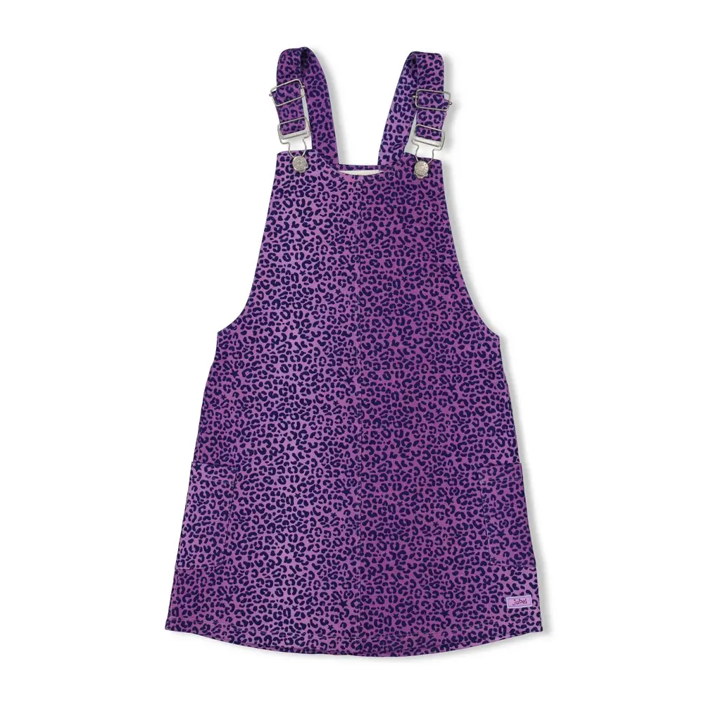 JUBEL ROBE SALOPETTE - WILD SOUL LILA 98 91400407