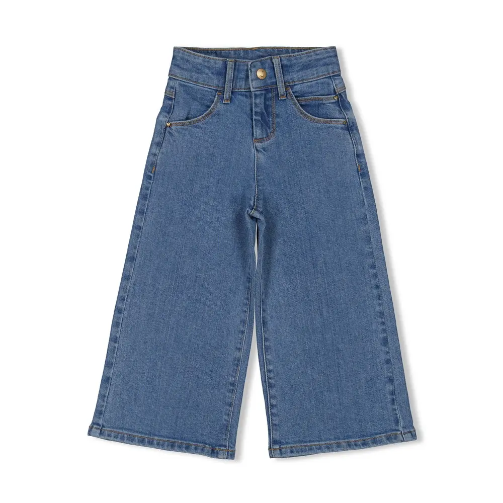 STURDY JEANS LARGE - WINTER DENIMS BLEU MARINE 122 92200493