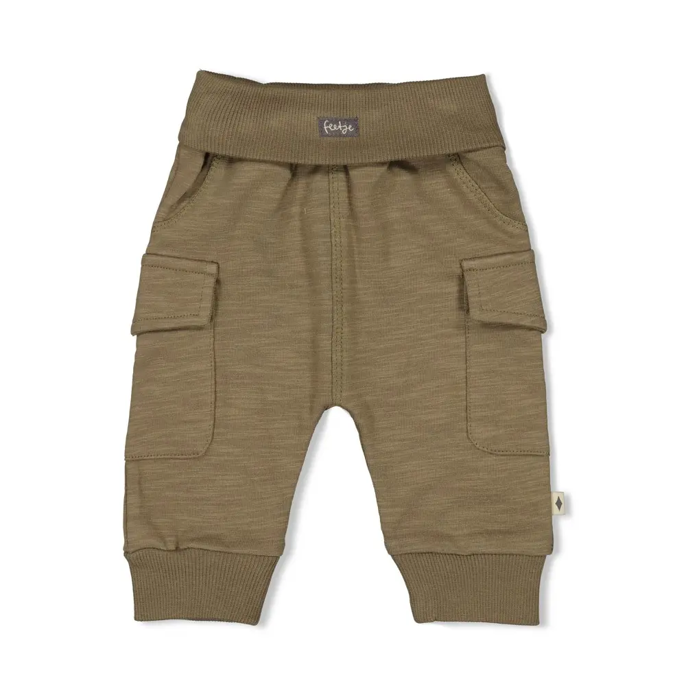 FEETJE - BOYS PANTALONS - RAWRSOME OLIVE 68 52202413