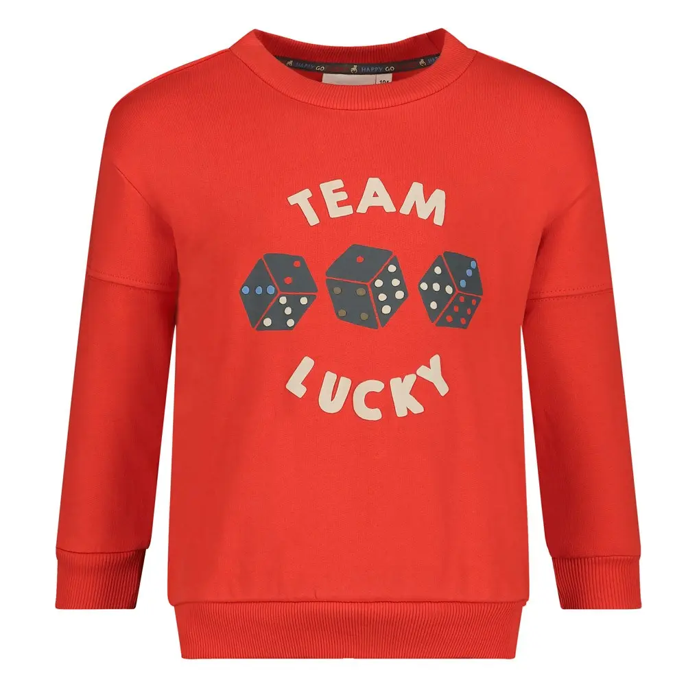 STURDY SWEAT - COUCH CLUB ROUGE 104 71600619