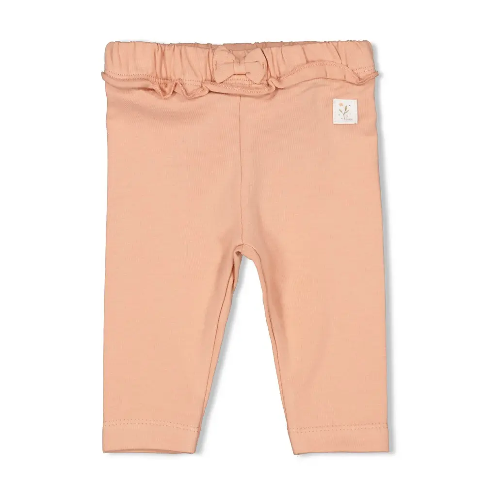 FEETJE - GIRLS LEGGING - FIELDS OF GREEN ROSE 80 52202365