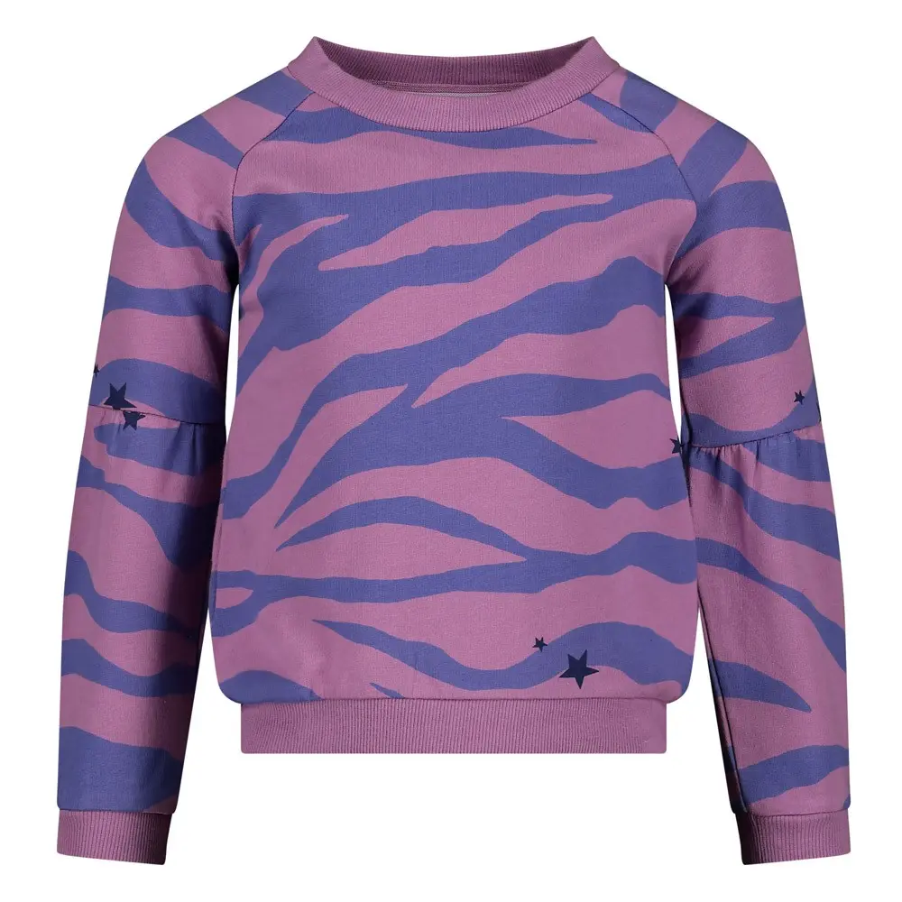JUBEL SWEAT AOP - WILD SOUL VIOLET 122 91600430