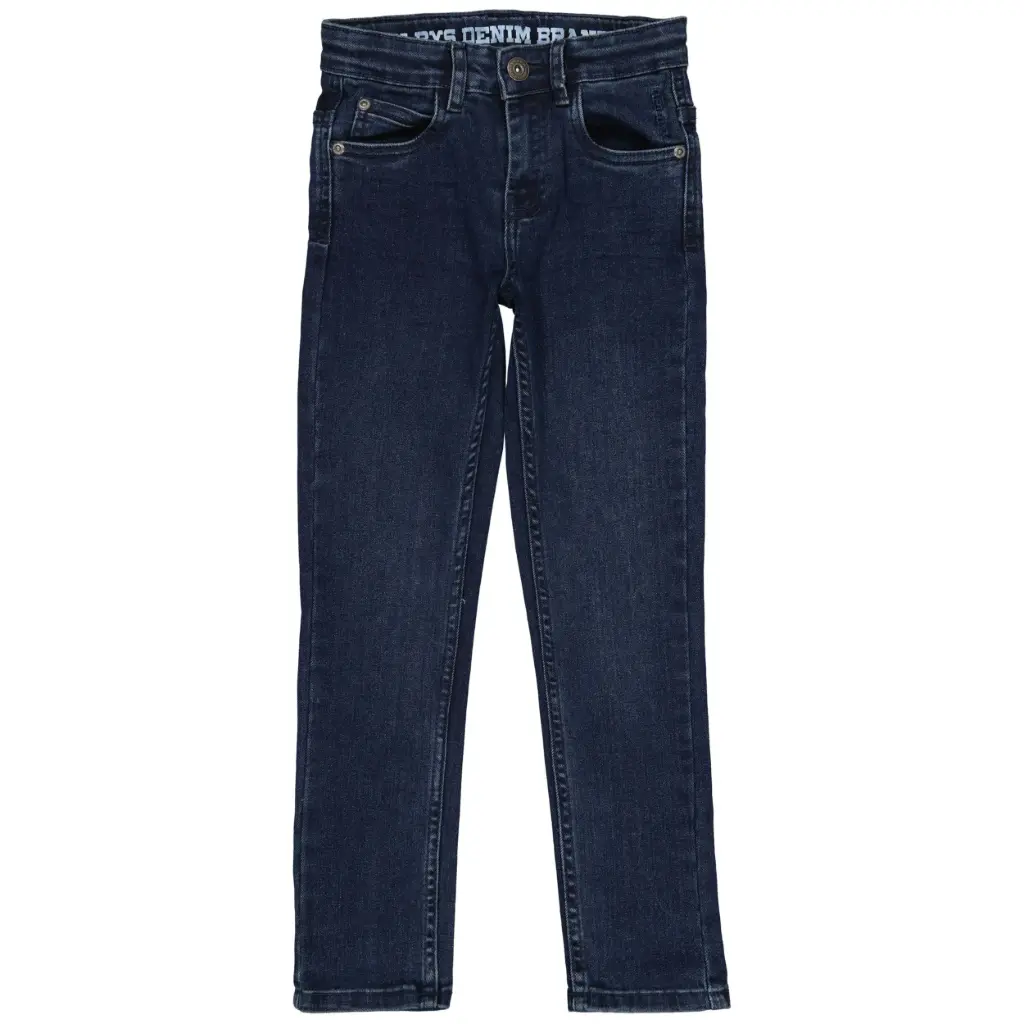 QPI BOYS JEANS DENIM 80 QJIMNOS