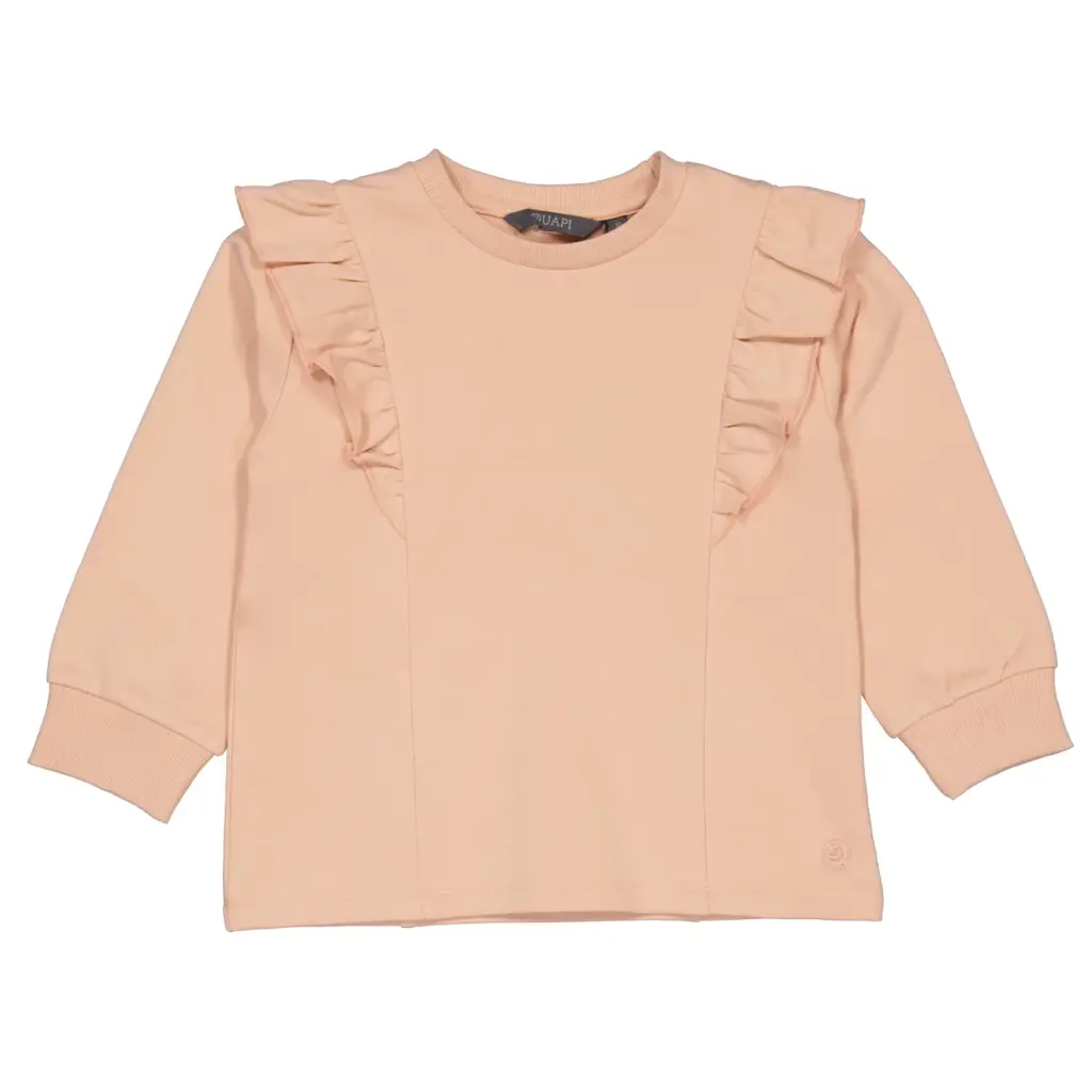 QPI GIRLS SWEAT ROSE 98 QW251IRMA