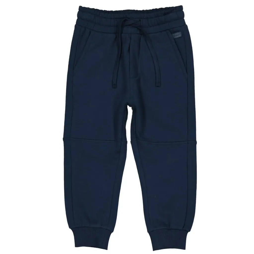 QPI BOYS JOGGING BLEU FONCE 104 QW251IZAAK