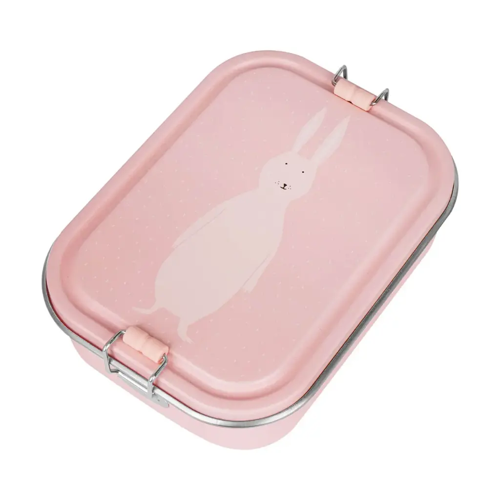 TRI BOÎTE REPAS GRANDE - MRS. RABBIT 60-217