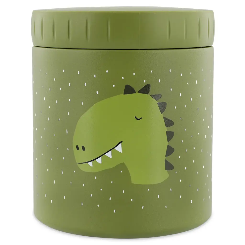 TRI BOÎTE À GOÛTER ISOTHERME 500 ML - MR. DINO 55-201