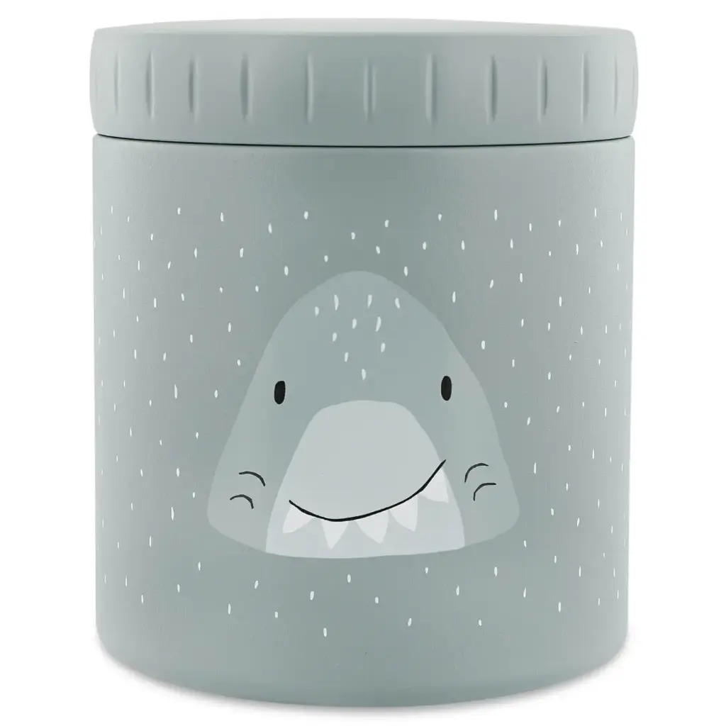 TRI BOÎTE À GOÛTER ISOTHERME 500 ML - MR. SHARK 55-225