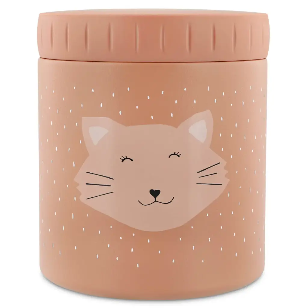 TRI BOÎTE À GOÛTER ISOTHERME 500 ML - MRS. CAT 55-222