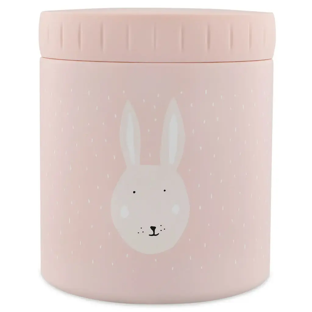 TRI BOÎTE À GOÛTER ISOTHERME 500 ML - MRS. RABBIT 55-217