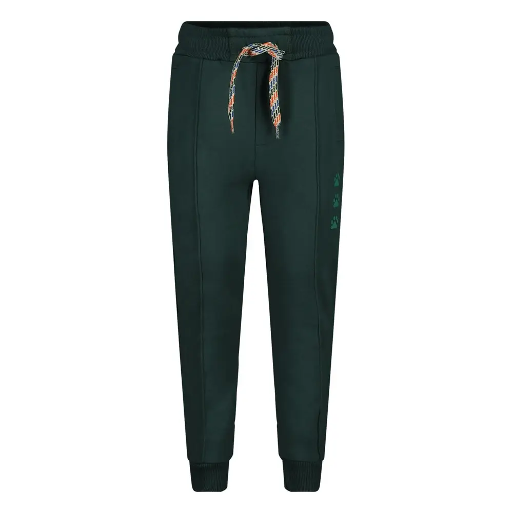 STURDY PANTALON - CHASING TRAILS PETROL 128 72200243