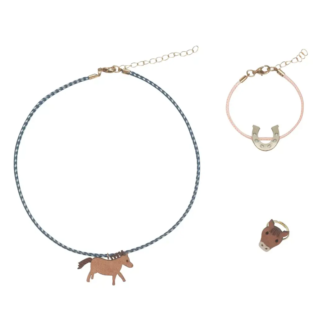 BIJOUX PONEY 158002-23