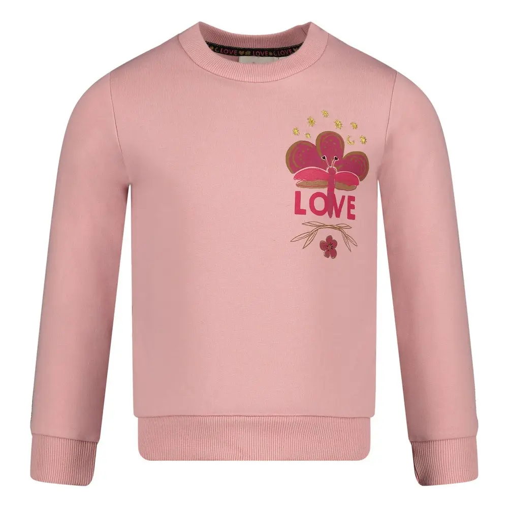 JUBEL SWEAT - SHINE BRIGHT ROSE 104 91600451