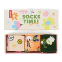 CHAUSSETTES PACK - WILDFLOWERS 7-9