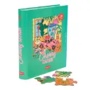 PUZZLE CHERRY SAFARI - 25P