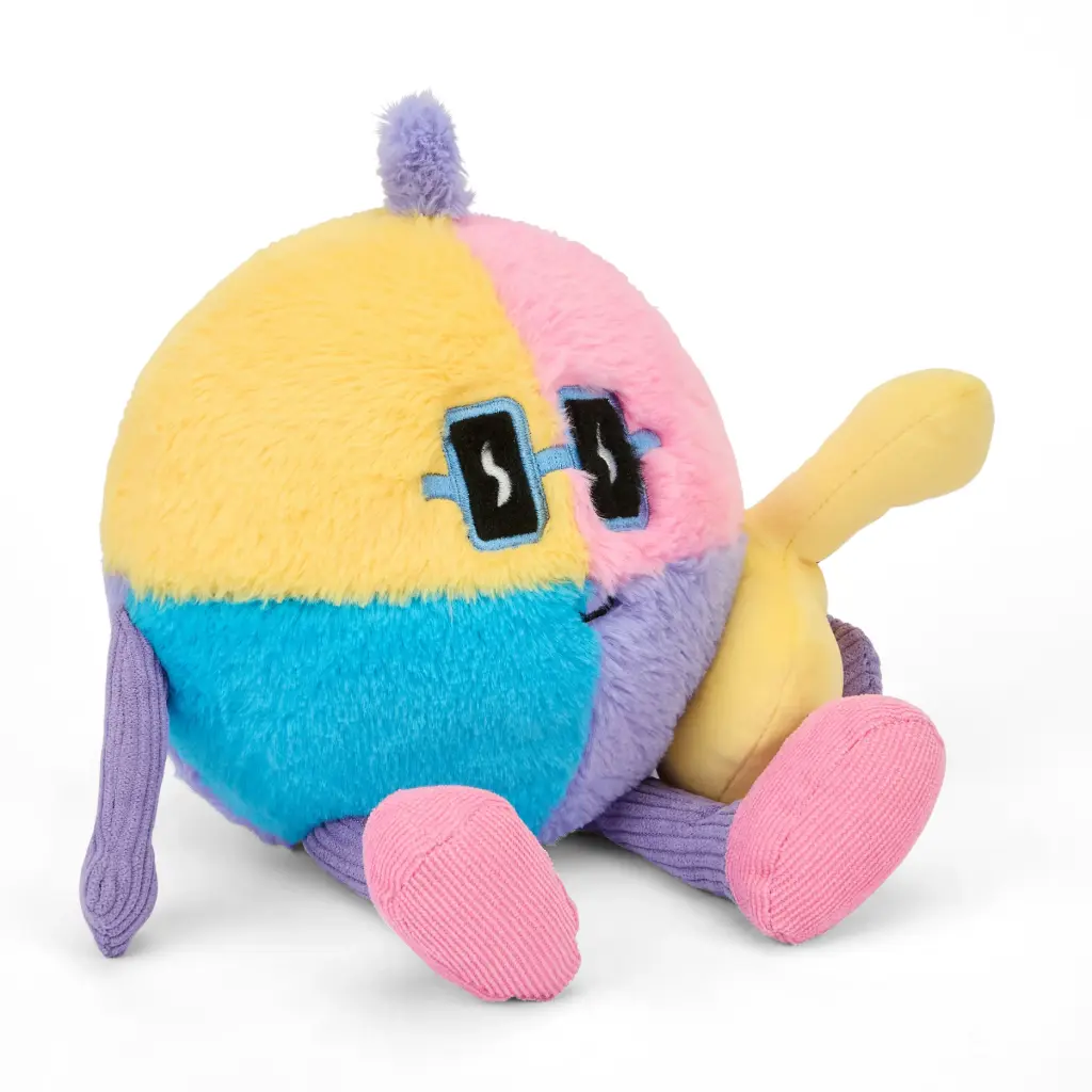 PELUCHE DISCO POP