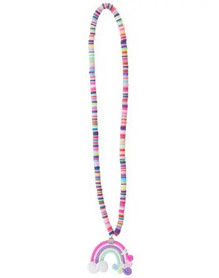COLLIER LOLLIPOP AND RAINBOW - 86092