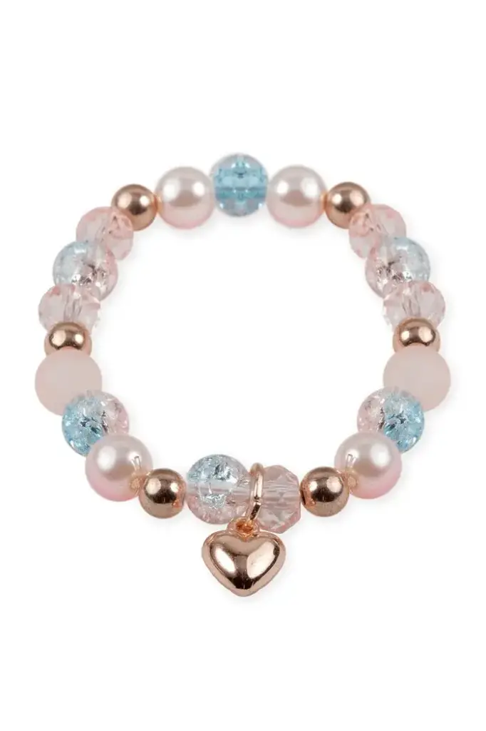 BRACELET BOUTIQUES SWEET HEART - 90001 