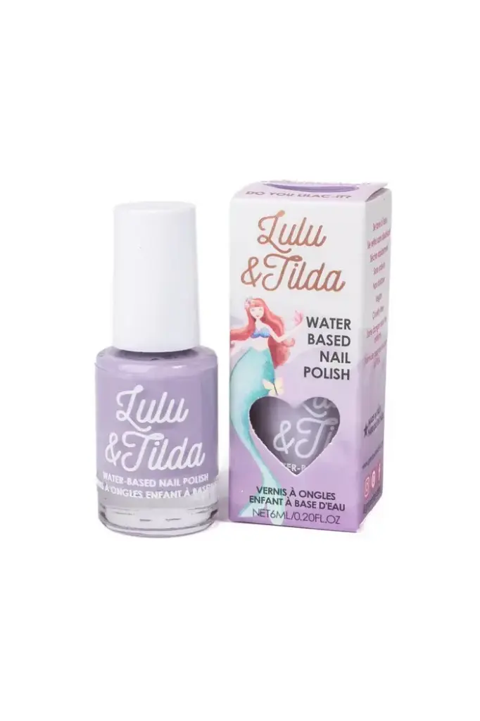 VERNIS A ONGLES - DO YOU LILA-IT? - 95001