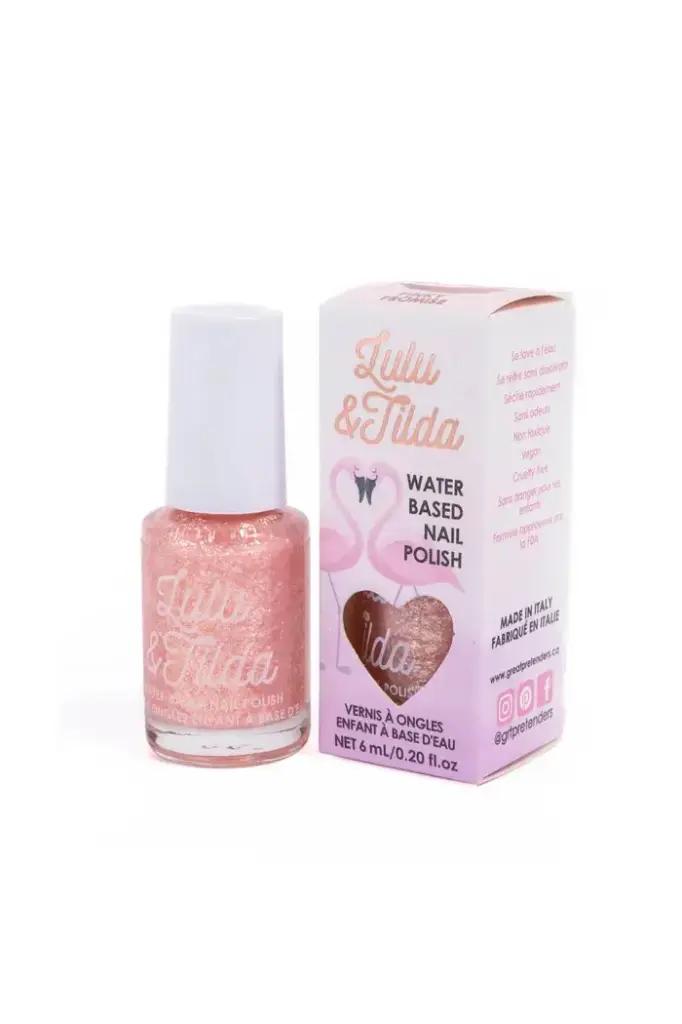 VERNIS A ONGLES - PINKY PROMISE - 95014
