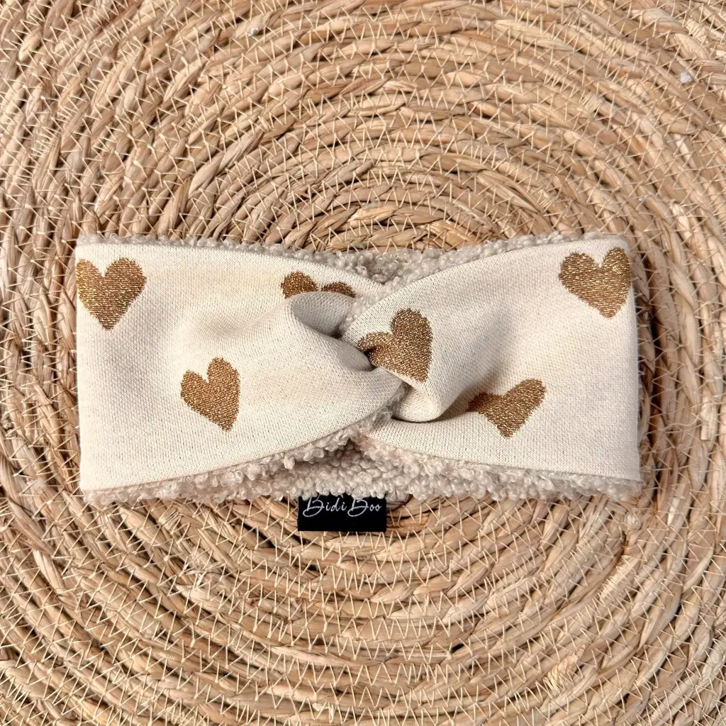 BANDEAU CROISE LOVELY 