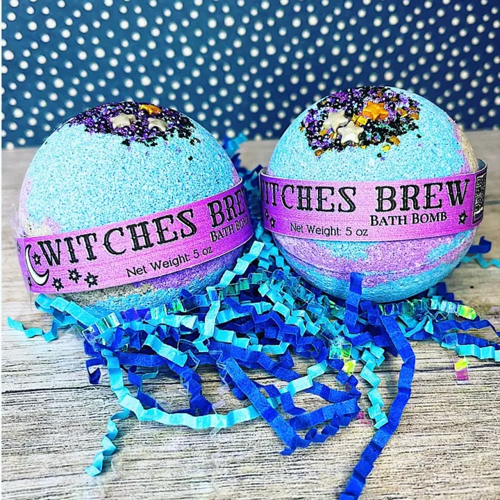 BOMBE DE BAIN - WITCH BREW
