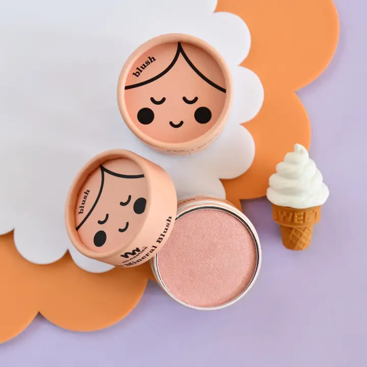 FARD A JOURS - BLUSH PECHE