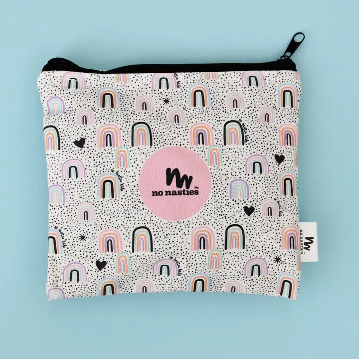 TROUSSE DE MAQUILLAGE ARC-EN-CIEL