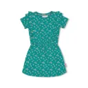 JUBEL ROBE VERTE AOP - ROLLiNG INTO SPRING 140