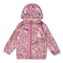 JUBEL VESTE ROSE AVEC CAPUCHE - ROLLING INTO SRPING 122