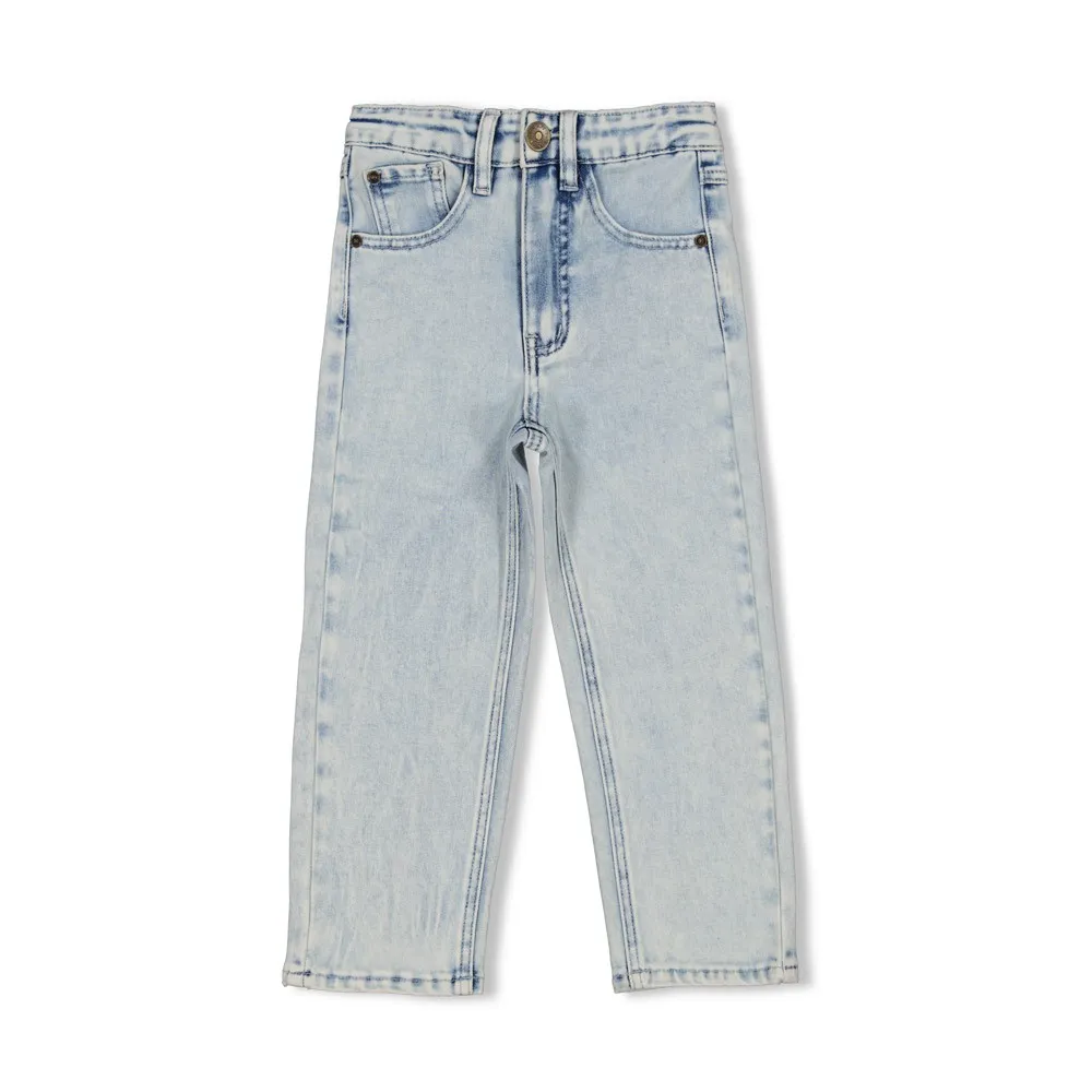 STURDY JEANS WIDE LEG - SUMMER DENIMS 140