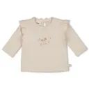 FEETJE - GIRLS T-SHIRT ML BANC KC - FLOWER RANCH 62