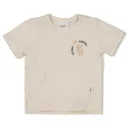 FEETJE - BOYS T-SHIRT BLANC KC - SSSIESTA 86