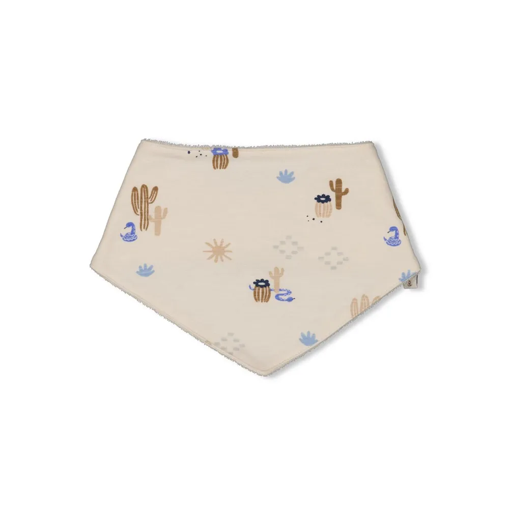 FEETJE - BOYS BAVOIR BLANC KC AOP - SSSIESTA TU