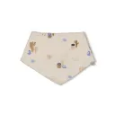 FEETJE - BOYS BAVOIR BLANC KC AOP - SSSIESTA TU