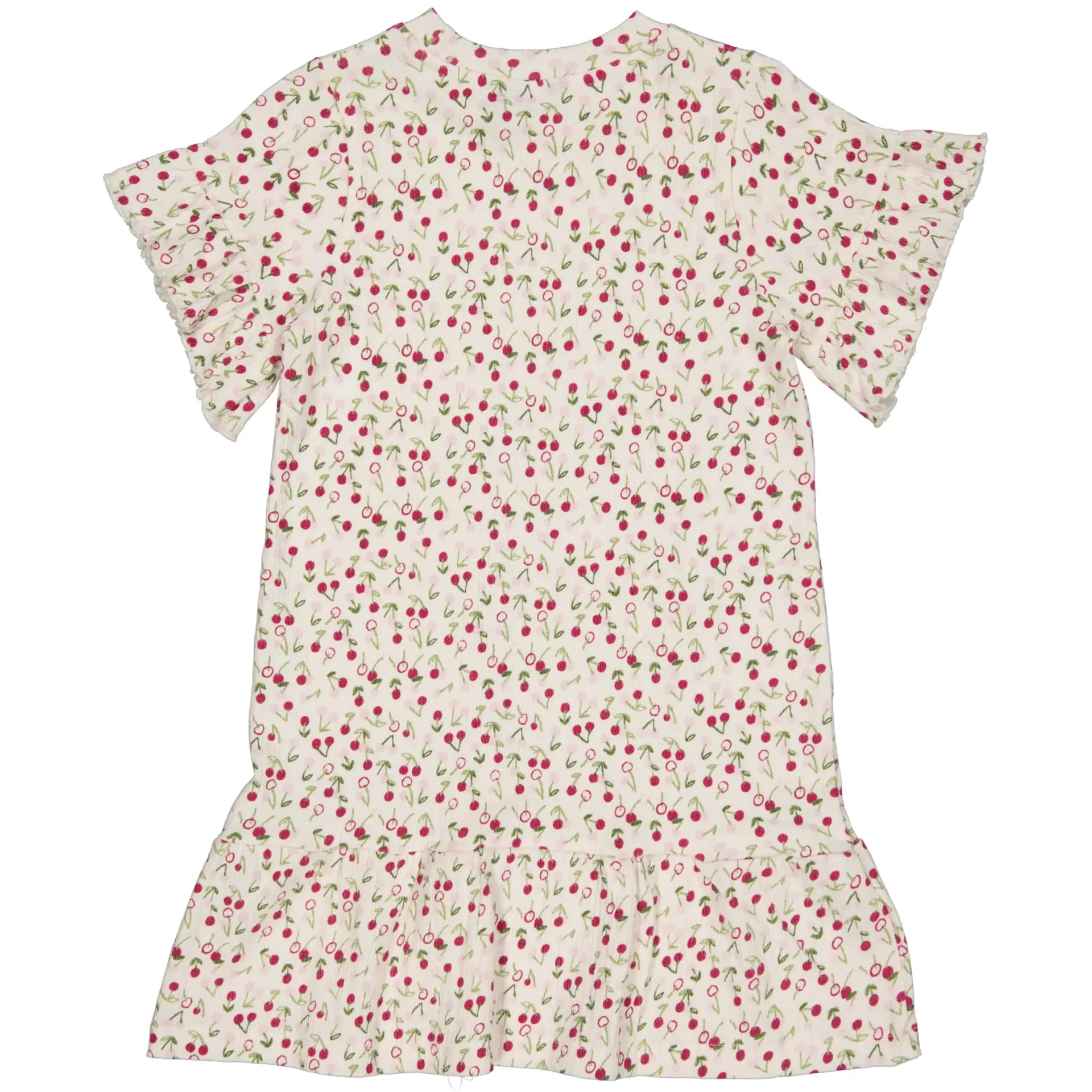 QPI GIRLS ROBE AOP PINK FRUIT 122/128 QS261DAE