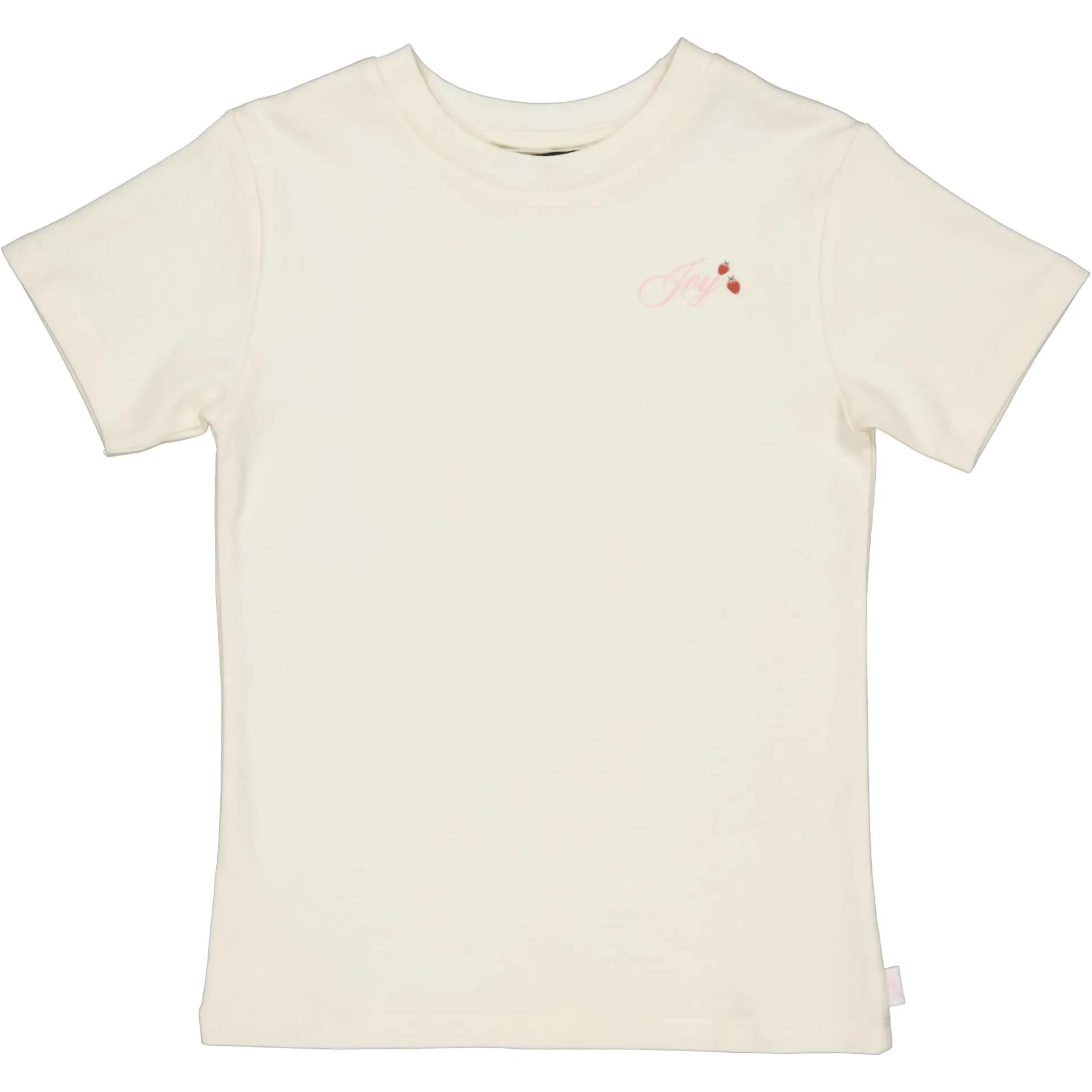 QPI GIRLS T-SHIRT MC BLANC 104 QS261DAYA